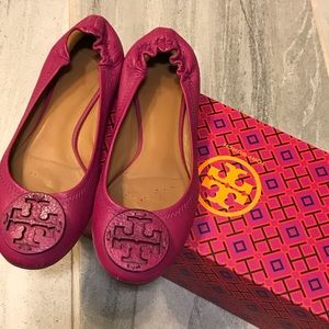 Tory Burch Flats
